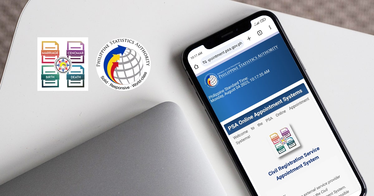 PSA Online Appointment System